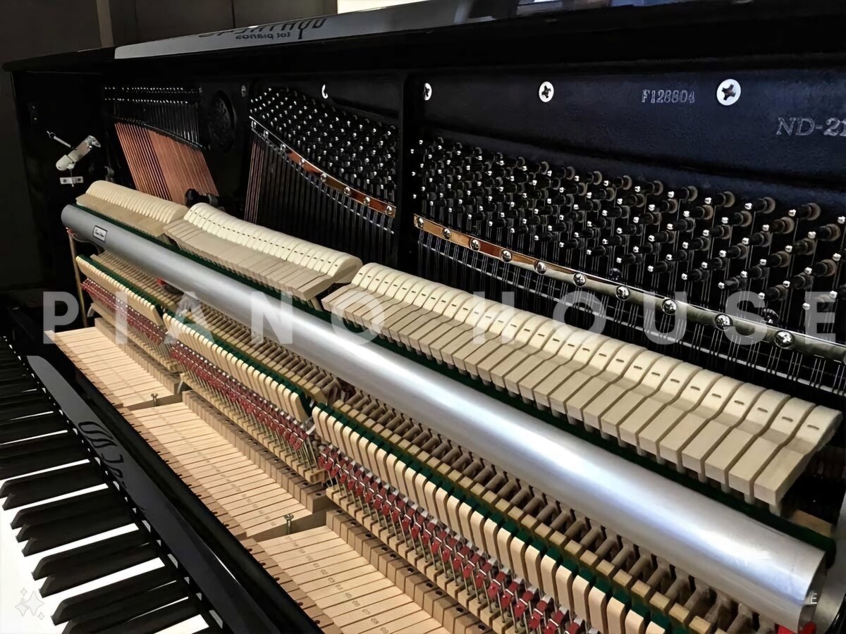 KAWAI ND21 (USED) - Góc nhìn thực tế 6